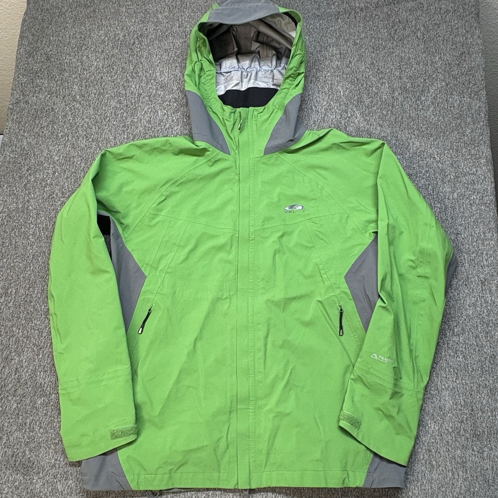 GoLite Polartec Ultralight Rain Jacket Mens XL Crestone Neoshell Waterproof